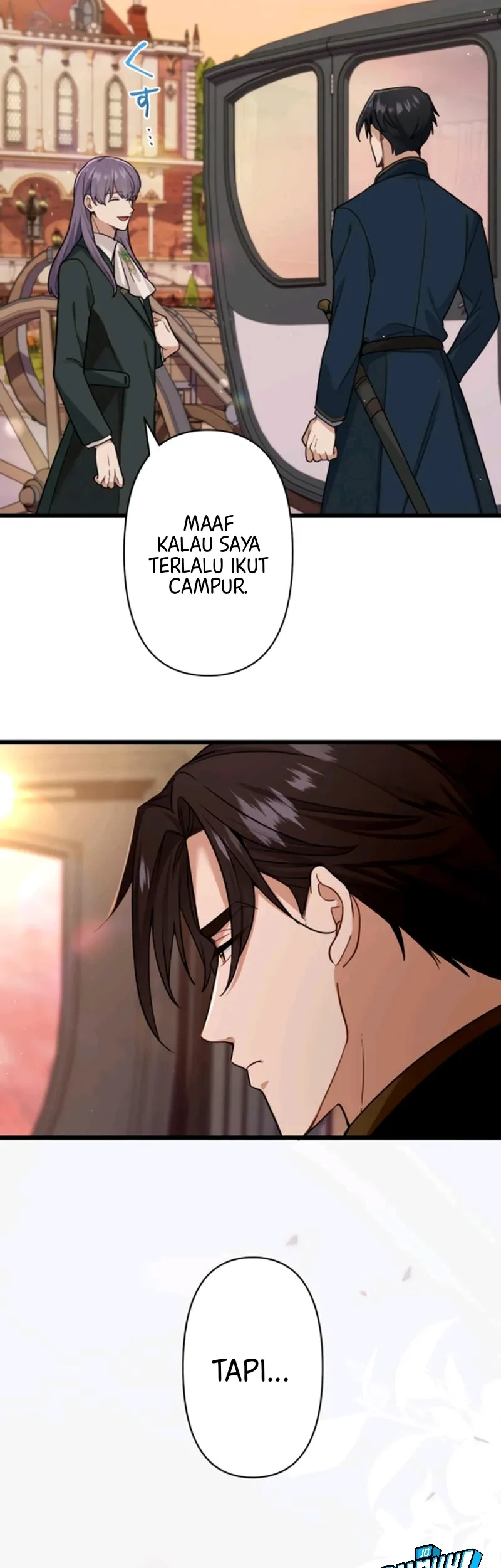 Forget That Night, Your Majesty Chapter 4 Gambar 41