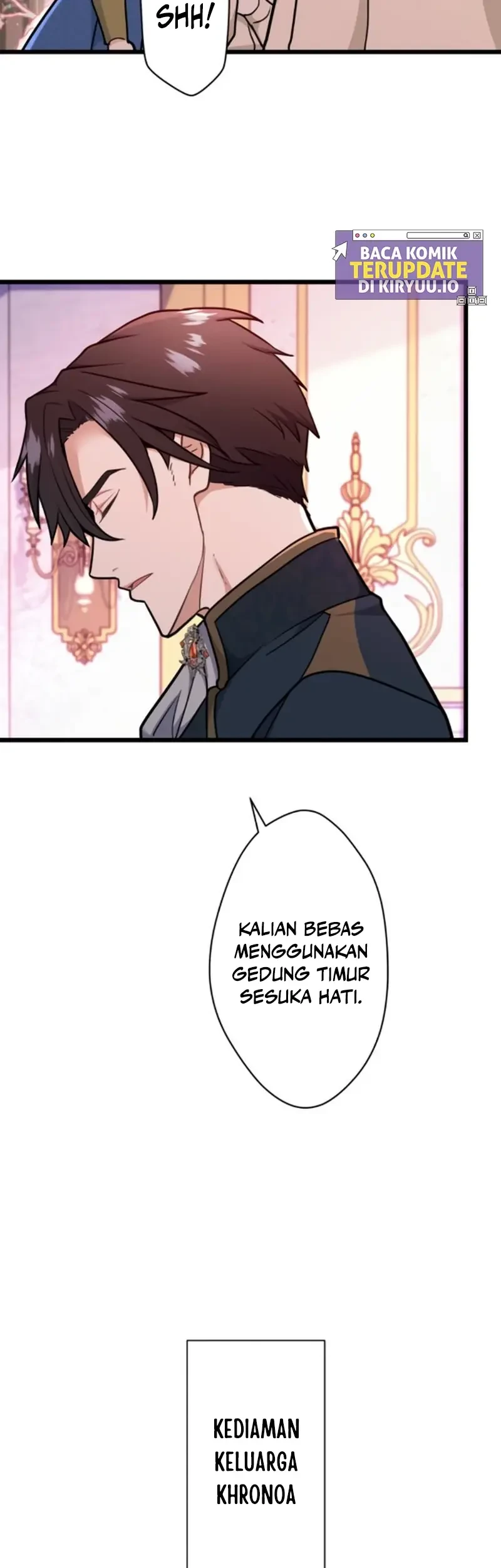 Forget That Night, Your Majesty Chapter 5 Gambar 29