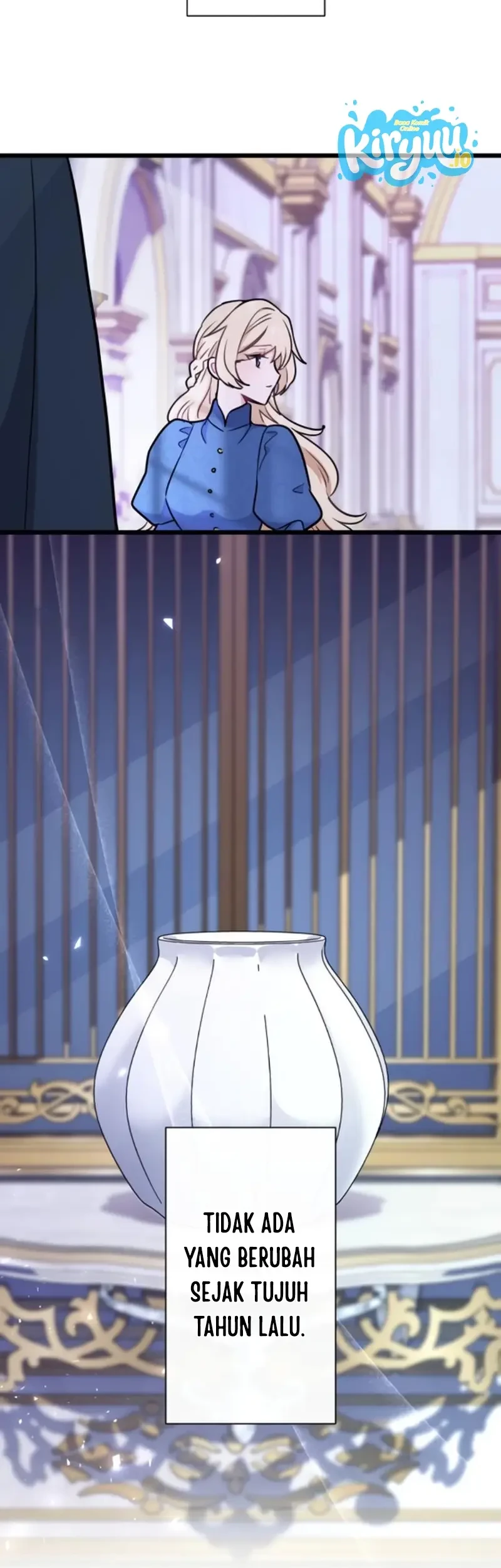 Forget That Night, Your Majesty Chapter 5 Gambar 30