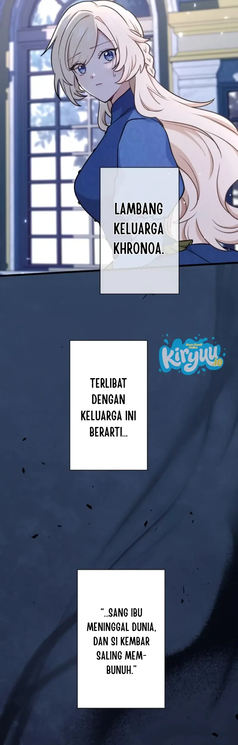 Forget That Night, Your Majesty Chapter 5 Gambar 32