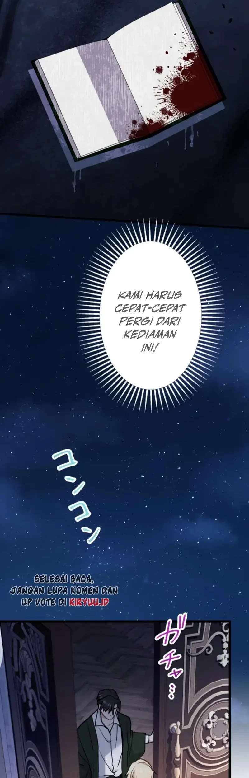Forget That Night, Your Majesty Chapter 5 Gambar 33
