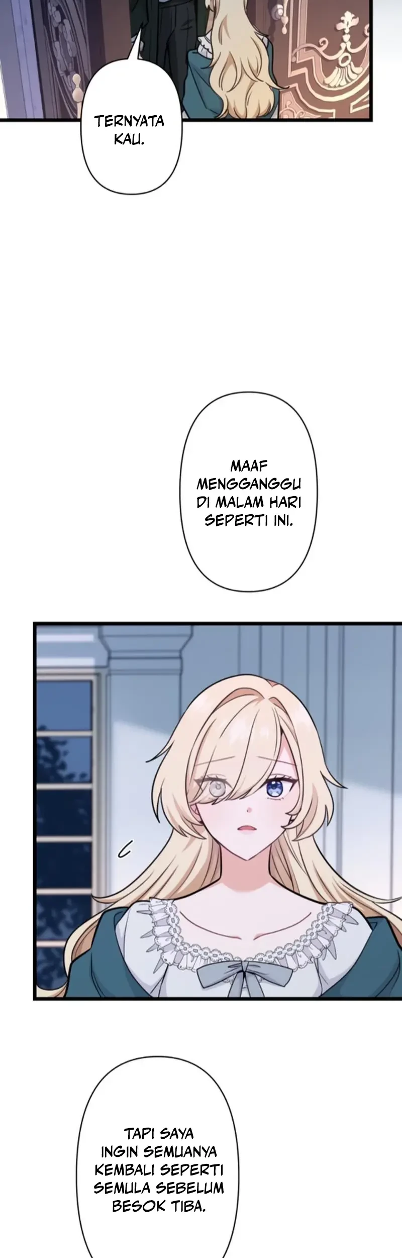 Forget That Night, Your Majesty Chapter 5 Gambar 34