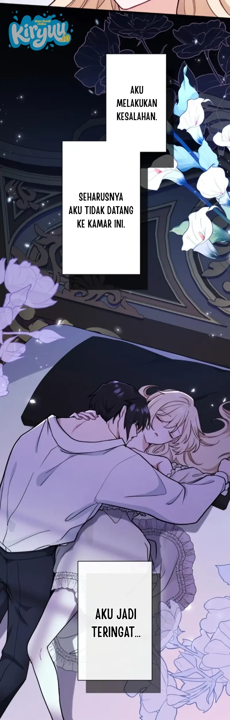 Forget That Night, Your Majesty Chapter 5 Gambar 36