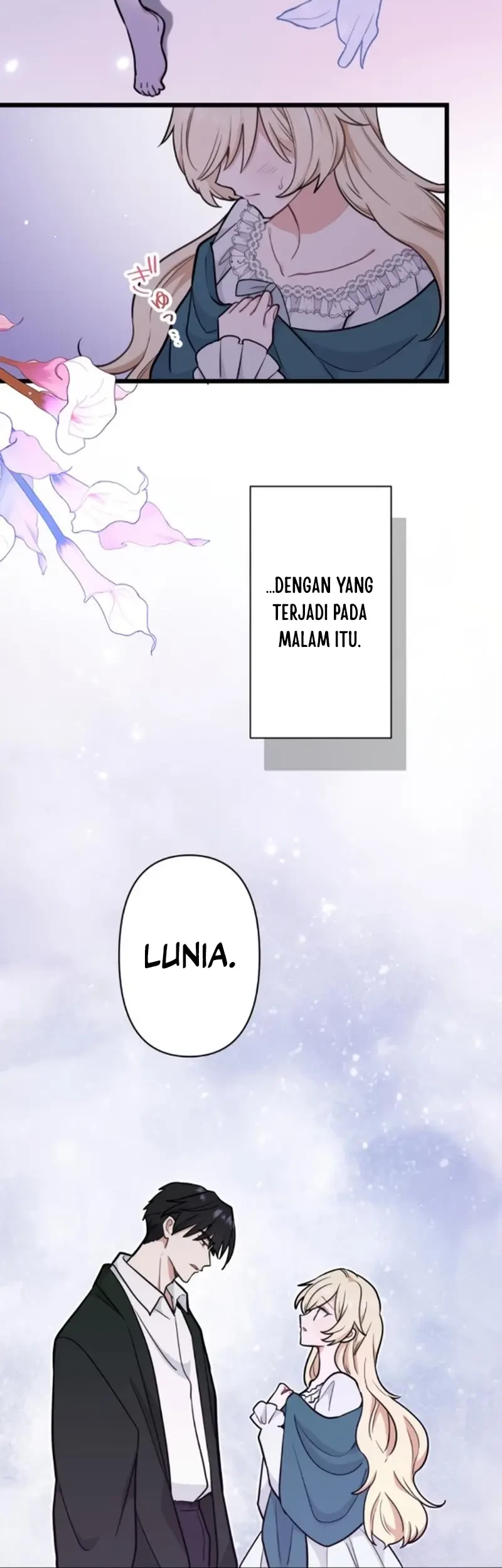 Forget That Night, Your Majesty Chapter 5 Gambar 37