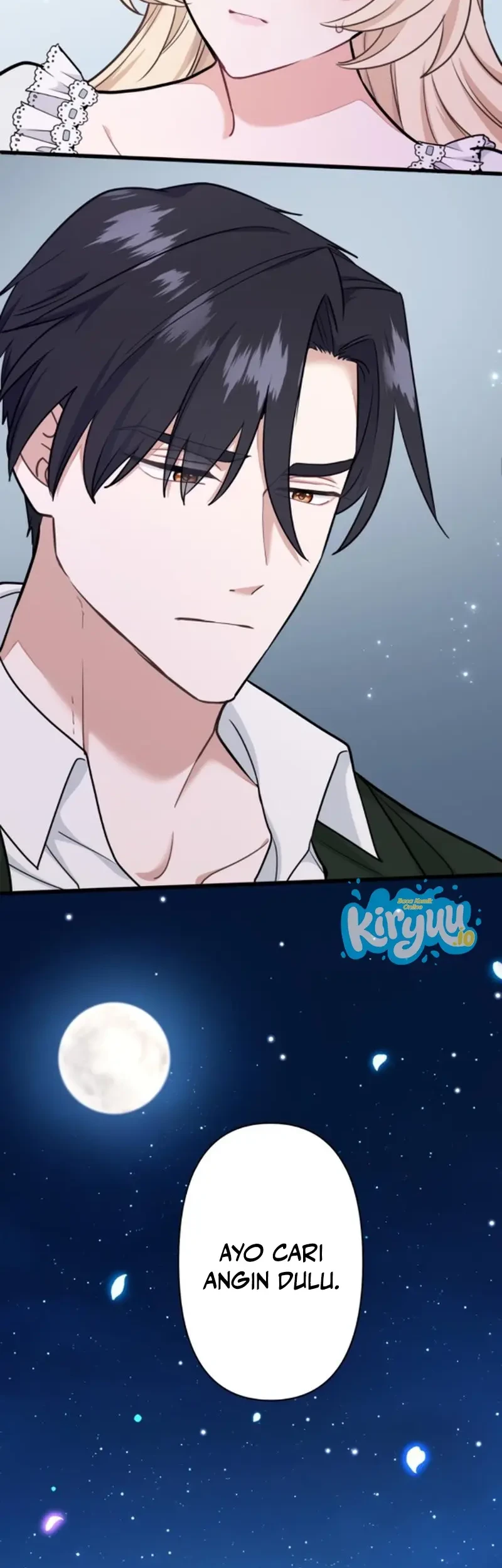 Forget That Night, Your Majesty Chapter 5 Gambar 39