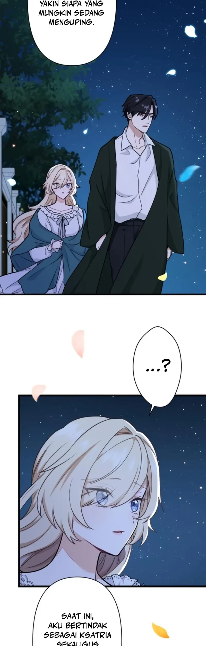Forget That Night, Your Majesty Chapter 5 Gambar 41