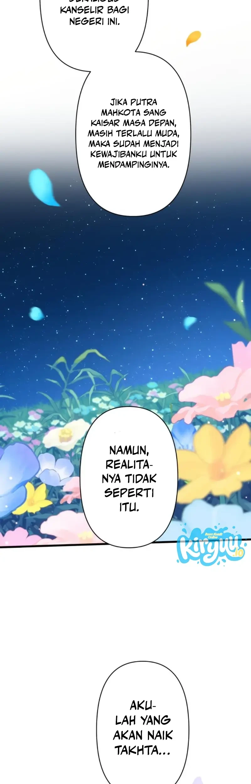 Forget That Night, Your Majesty Chapter 5 Gambar 42