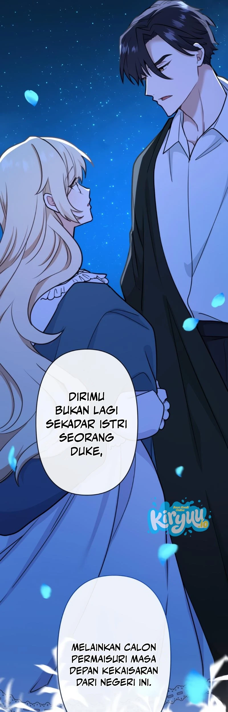 Forget That Night, Your Majesty Chapter 5 Gambar 44