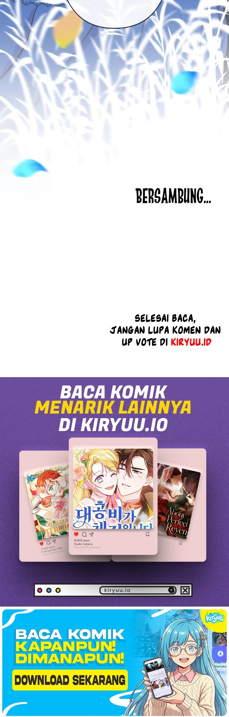 Forget That Night, Your Majesty Chapter 5 Gambar 45