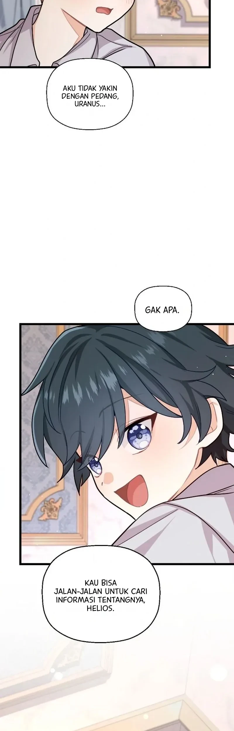 Forget That Night, Your Majesty Chapter 6 Gambar 39