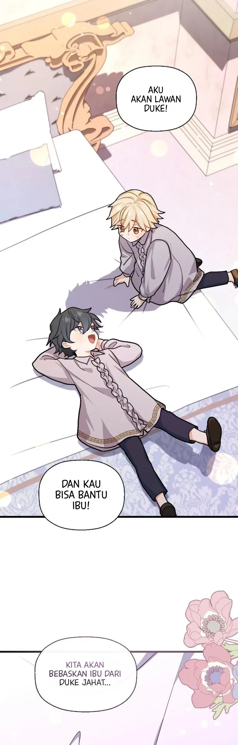 Forget That Night, Your Majesty Chapter 6 Gambar 40