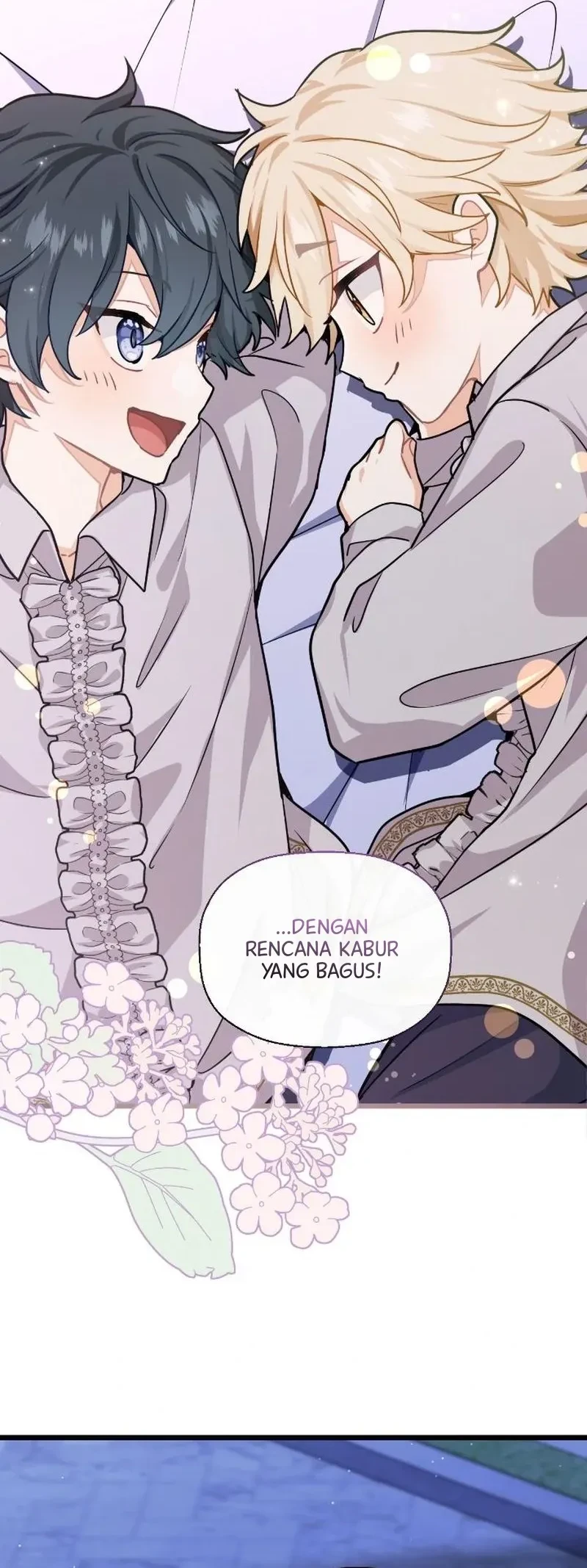 Forget That Night, Your Majesty Chapter 6 Gambar 41