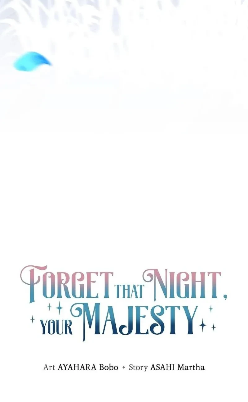 Forget That Night, Your Majesty Chapter 6 Gambar 5