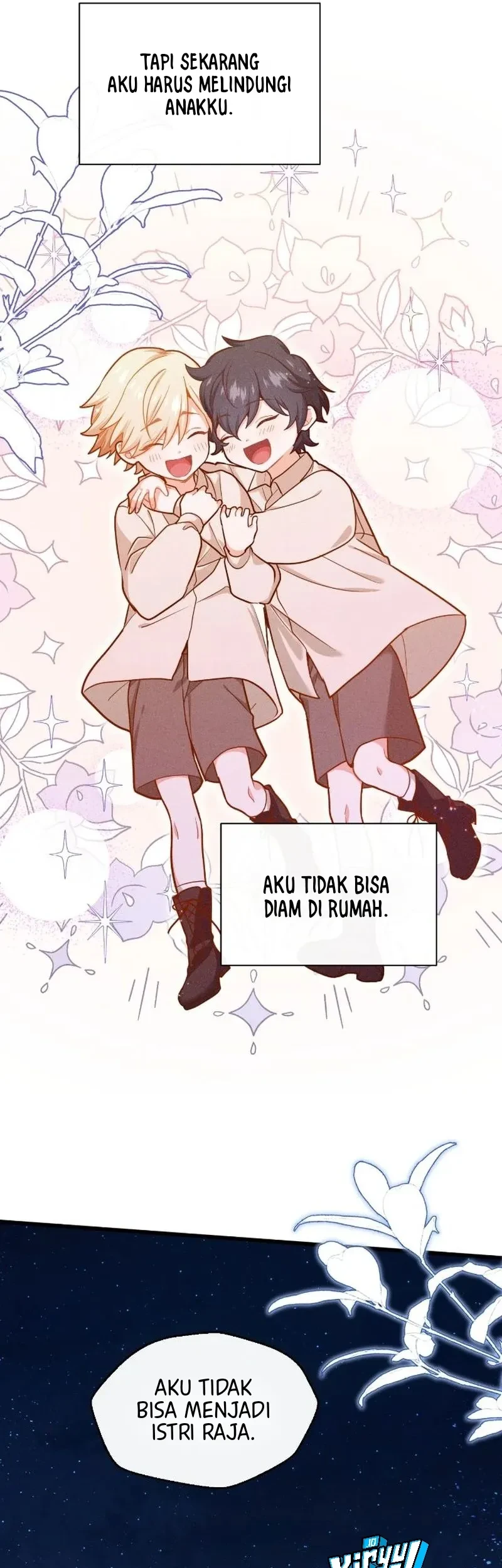 Forget That Night, Your Majesty Chapter 6 Gambar 18
