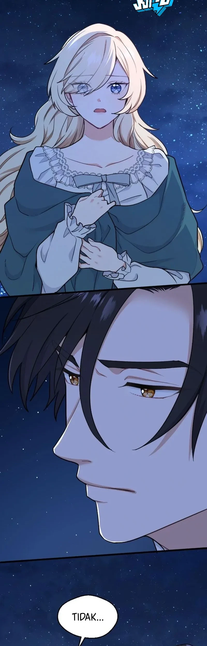 Forget That Night, Your Majesty Chapter 6 Gambar 19