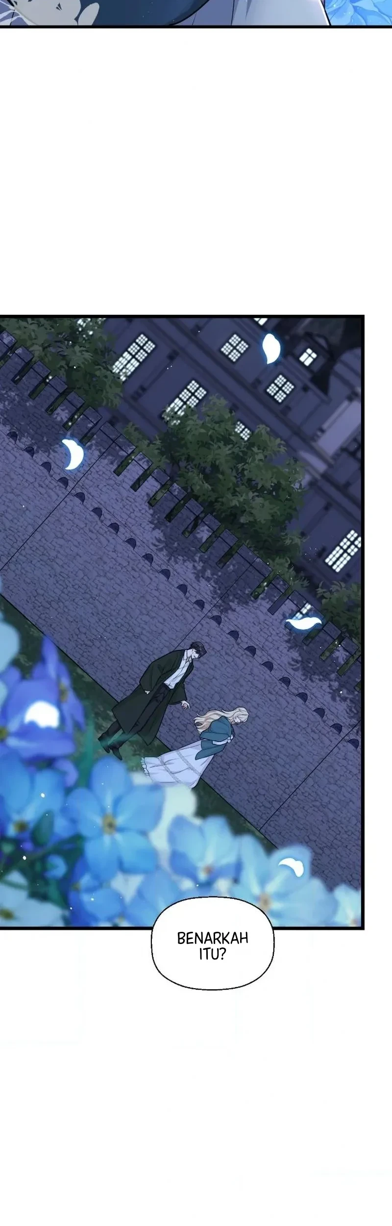 Forget That Night, Your Majesty Chapter 6 Gambar 27