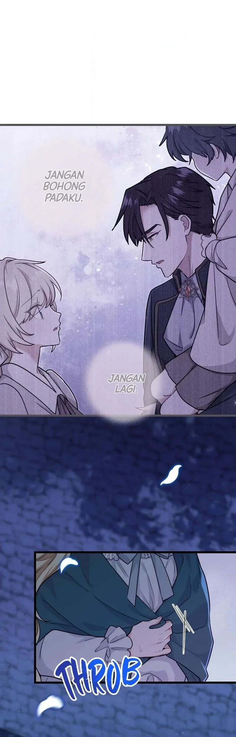 Forget That Night, Your Majesty Chapter 6 Gambar 28