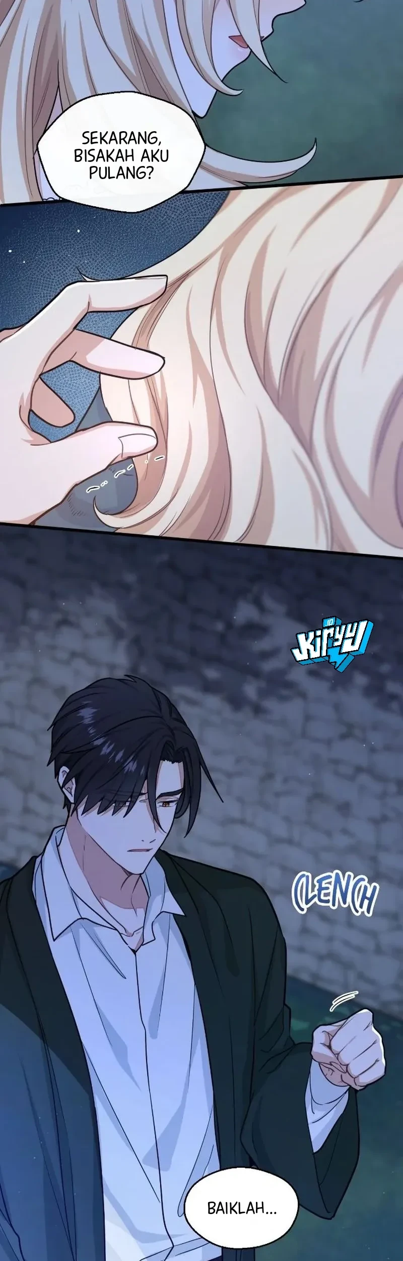 Forget That Night, Your Majesty Chapter 6 Gambar 31