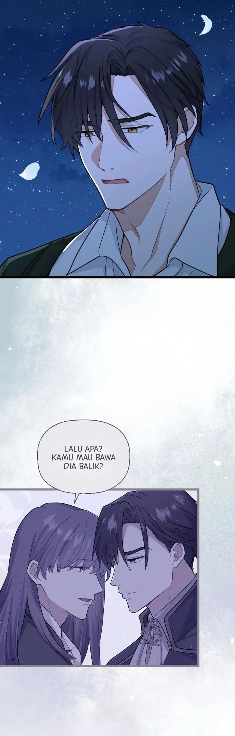 Forget That Night, Your Majesty Chapter 6 Gambar 34