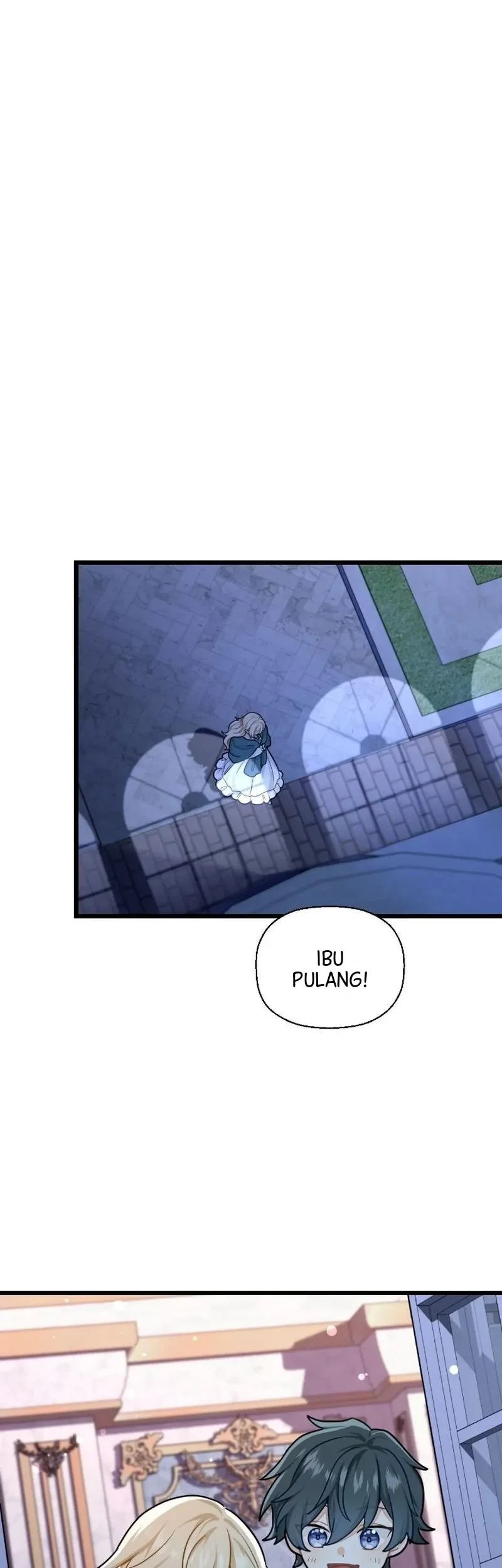 Forget That Night, Your Majesty Chapter 6 Gambar 36