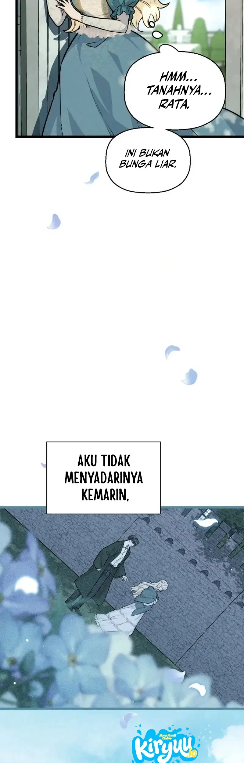 Forget That Night, Your Majesty Chapter 7 Gambar 37