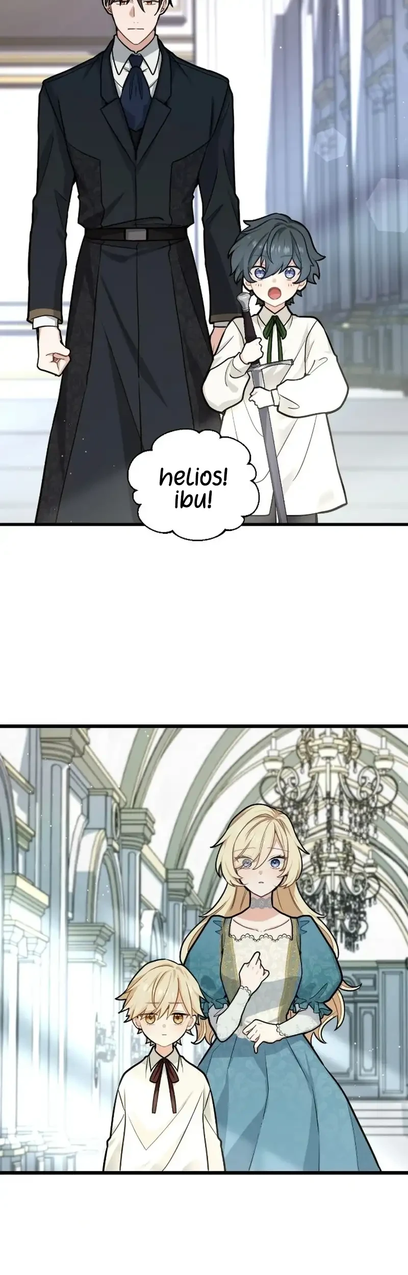 Forget That Night, Your Majesty Chapter 7 Gambar 41