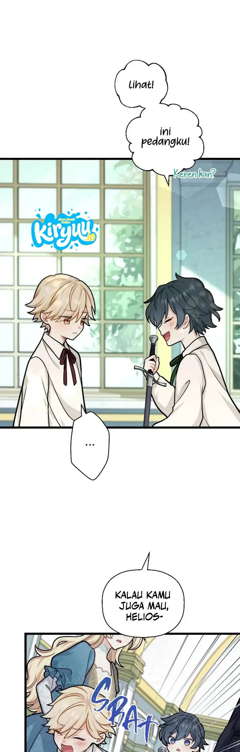 Forget That Night, Your Majesty Chapter 7 Gambar 42