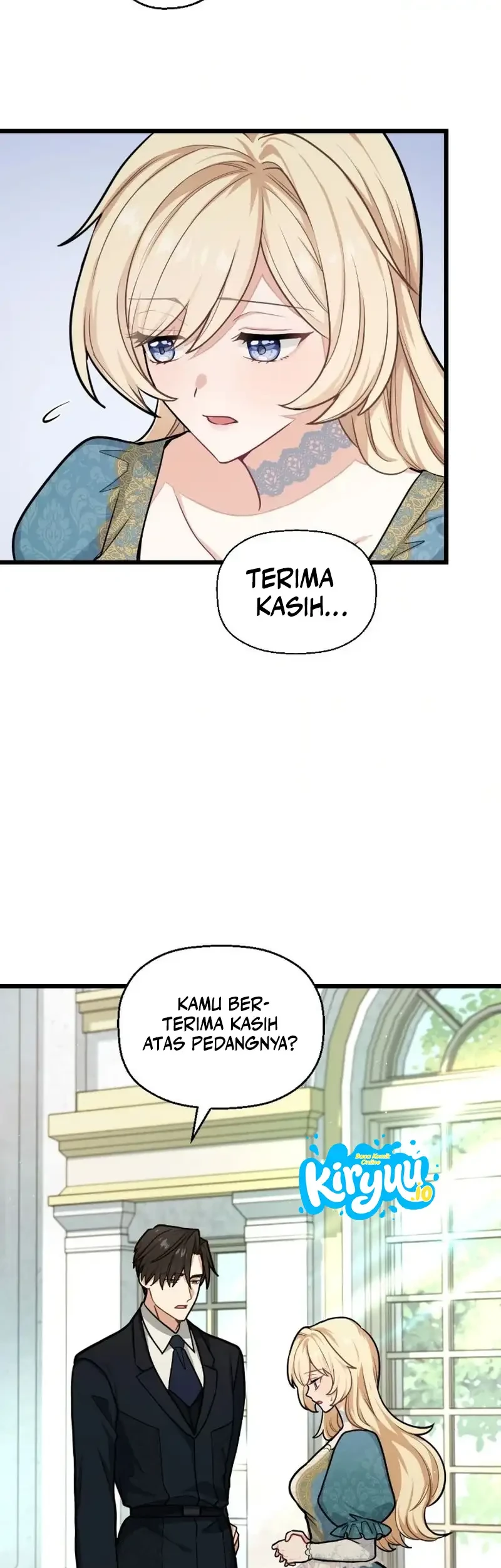 Forget That Night, Your Majesty Chapter 7 Gambar 45