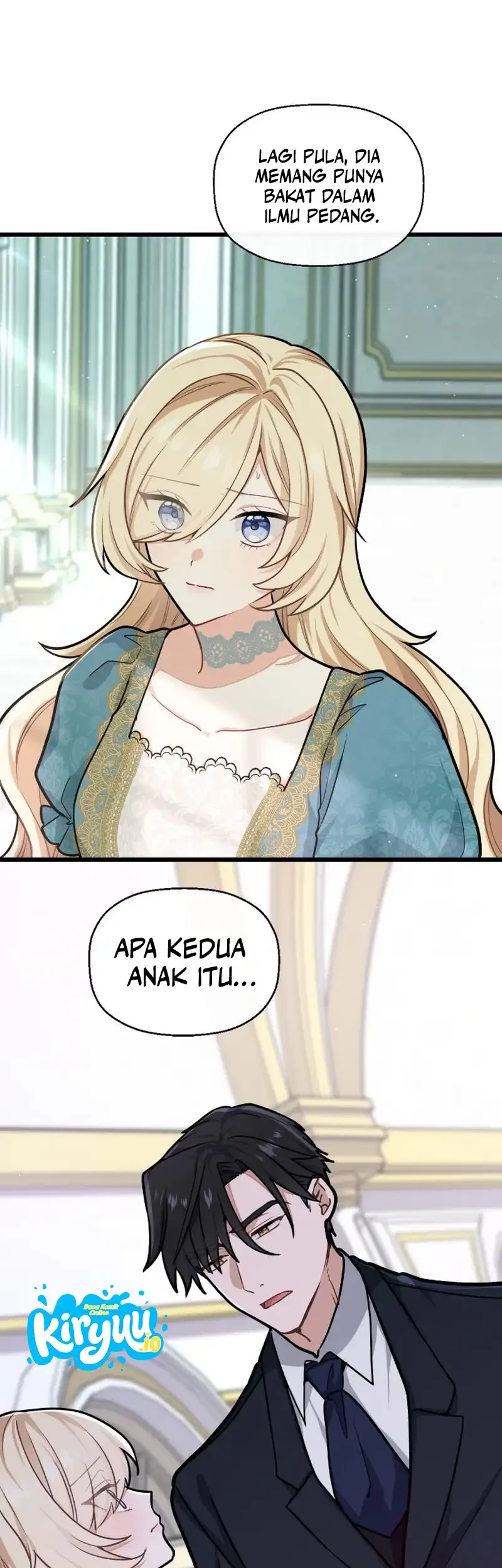 Forget That Night, Your Majesty Chapter 7 Gambar 47