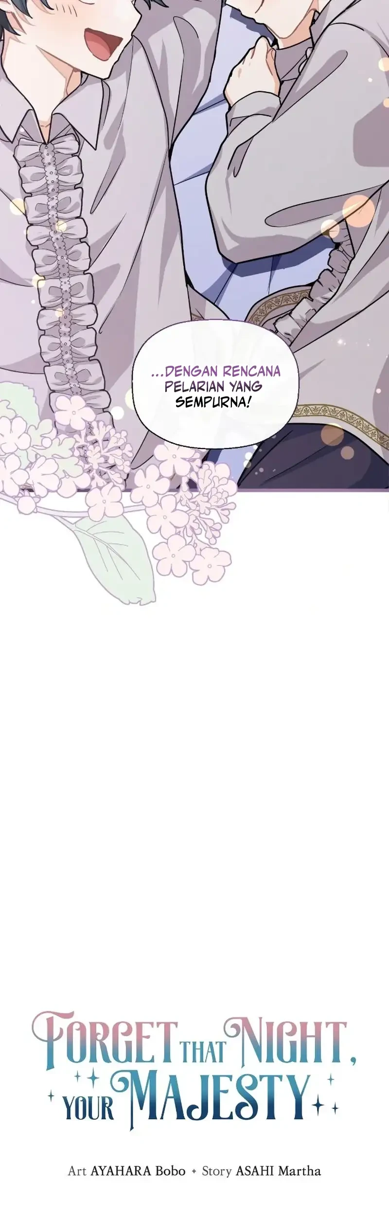 Forget That Night, Your Majesty Chapter 7 Gambar 5