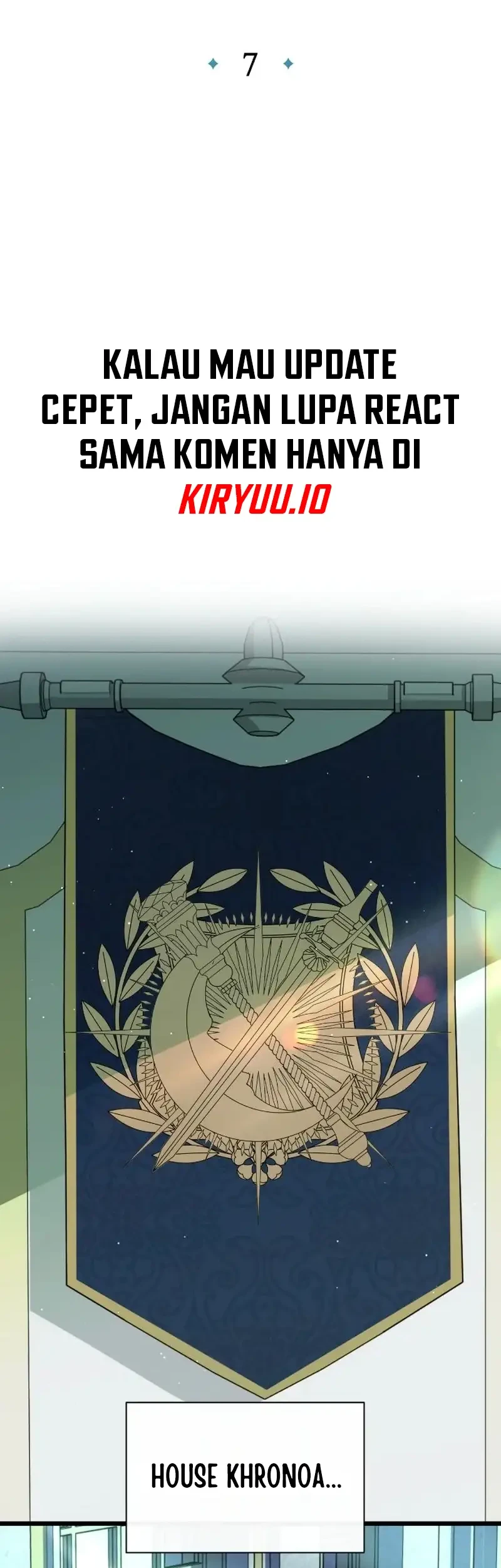 Forget That Night, Your Majesty Chapter 7 Gambar 6
