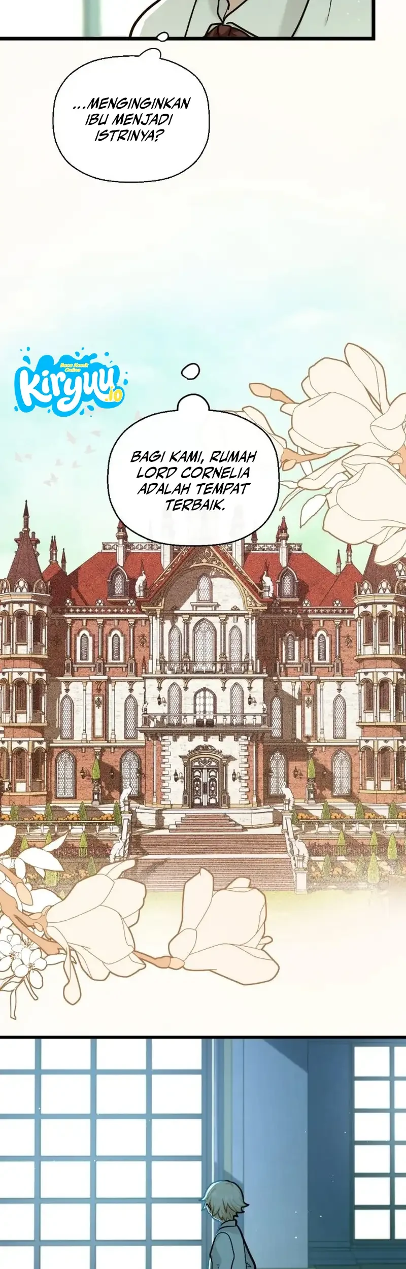 Forget That Night, Your Majesty Chapter 7 Gambar 9