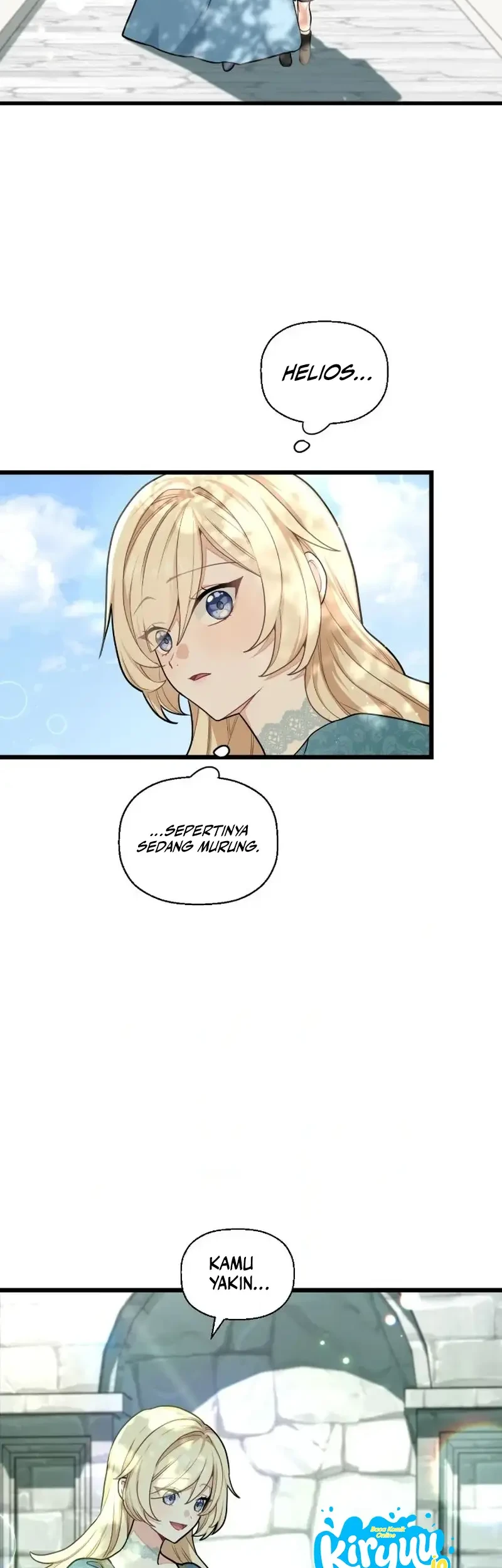 Forget That Night, Your Majesty Chapter 7 Gambar 31