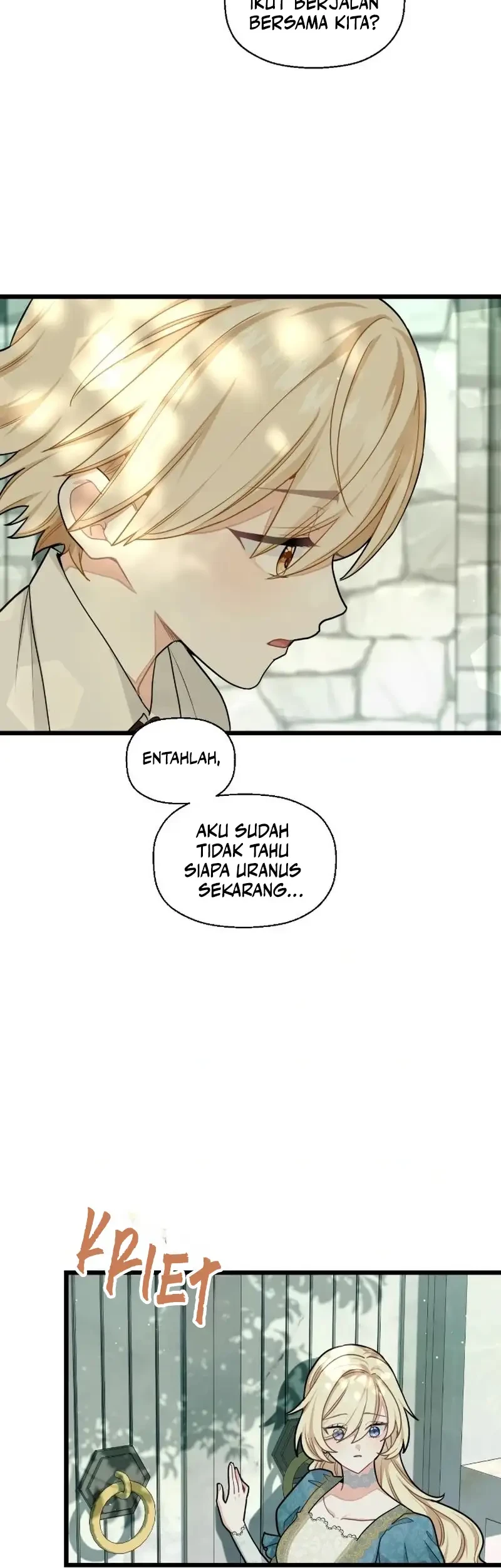 Forget That Night, Your Majesty Chapter 7 Gambar 33
