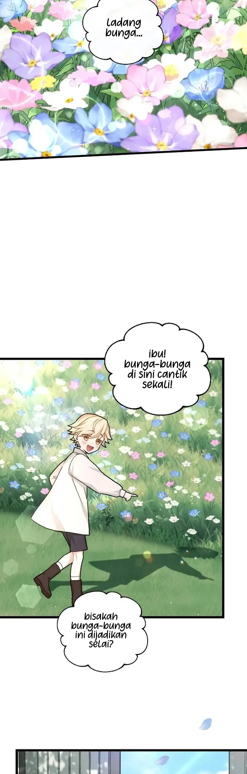 Forget That Night, Your Majesty Chapter 7 Gambar 35