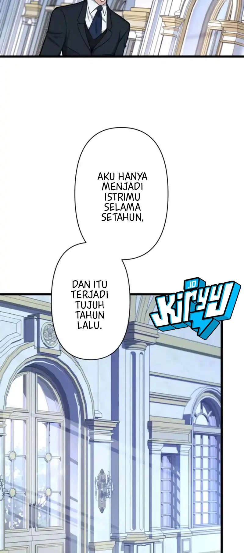 Forget That Night, Your Majesty Chapter 8 Gambar 15