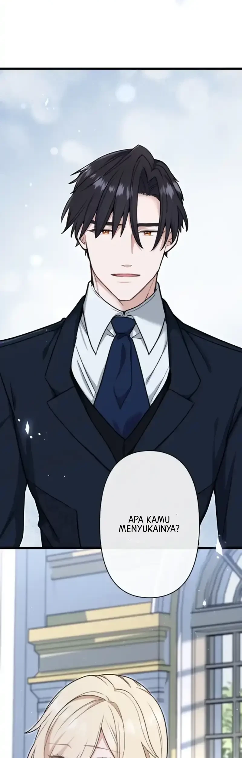 Forget That Night, Your Majesty Chapter 8 Gambar 24