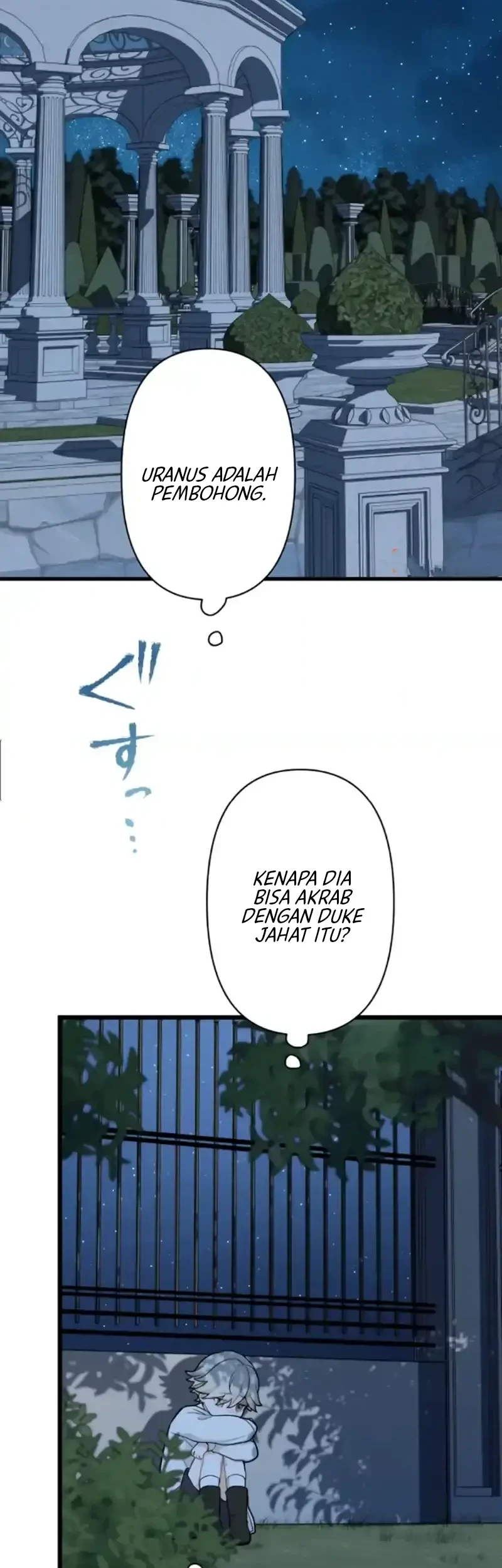 Forget That Night, Your Majesty Chapter 8 Gambar 26