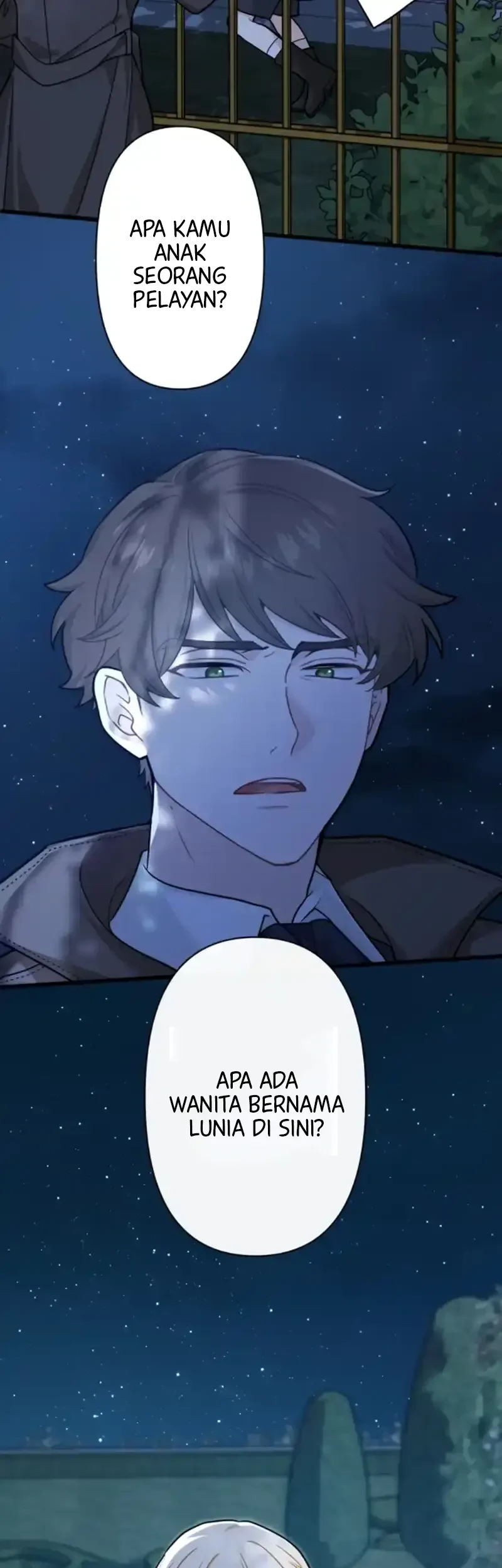Forget That Night, Your Majesty Chapter 8 Gambar 30
