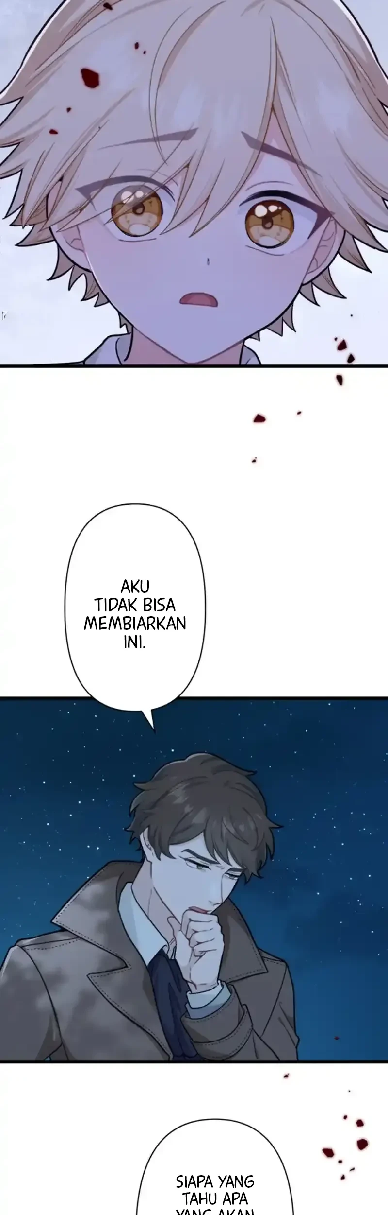 Forget That Night, Your Majesty Chapter 8 Gambar 33