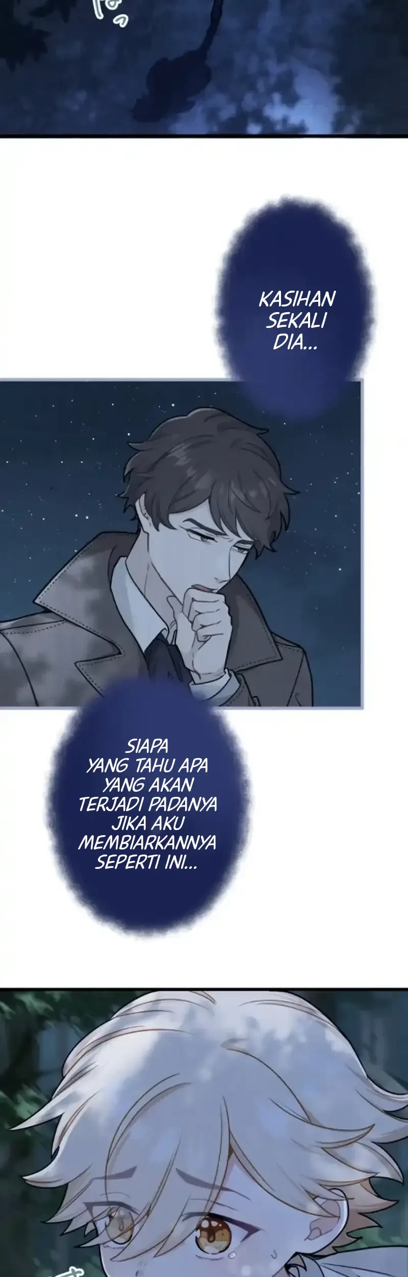 Forget That Night, Your Majesty Chapter 8 Gambar 39