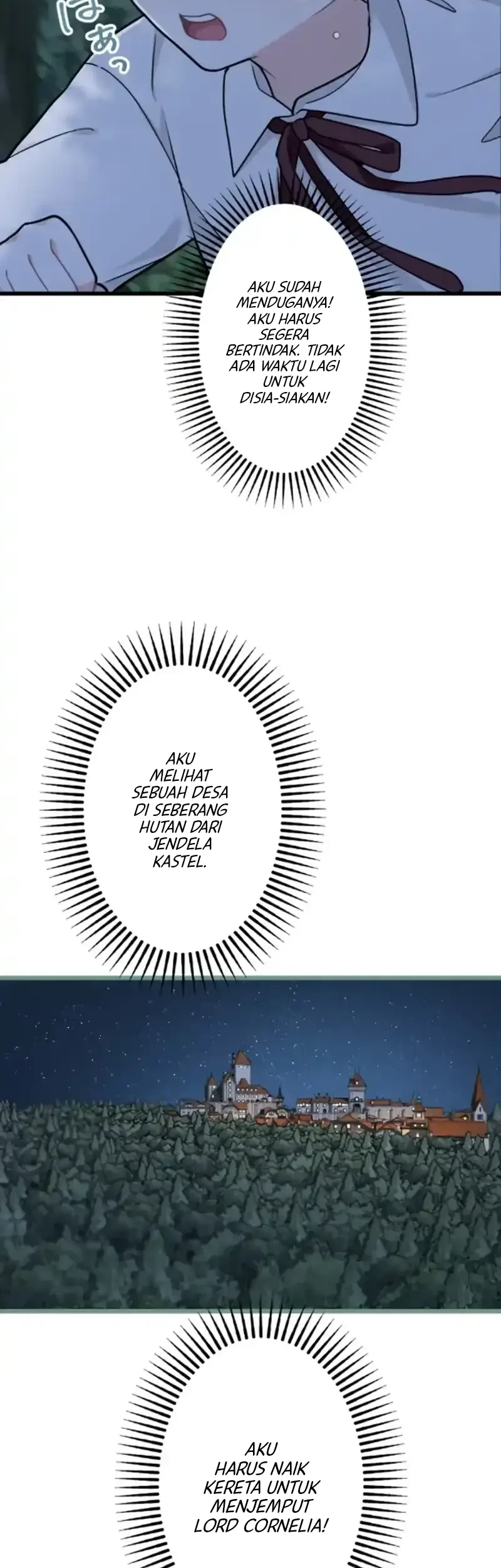 Forget That Night, Your Majesty Chapter 8 Gambar 40