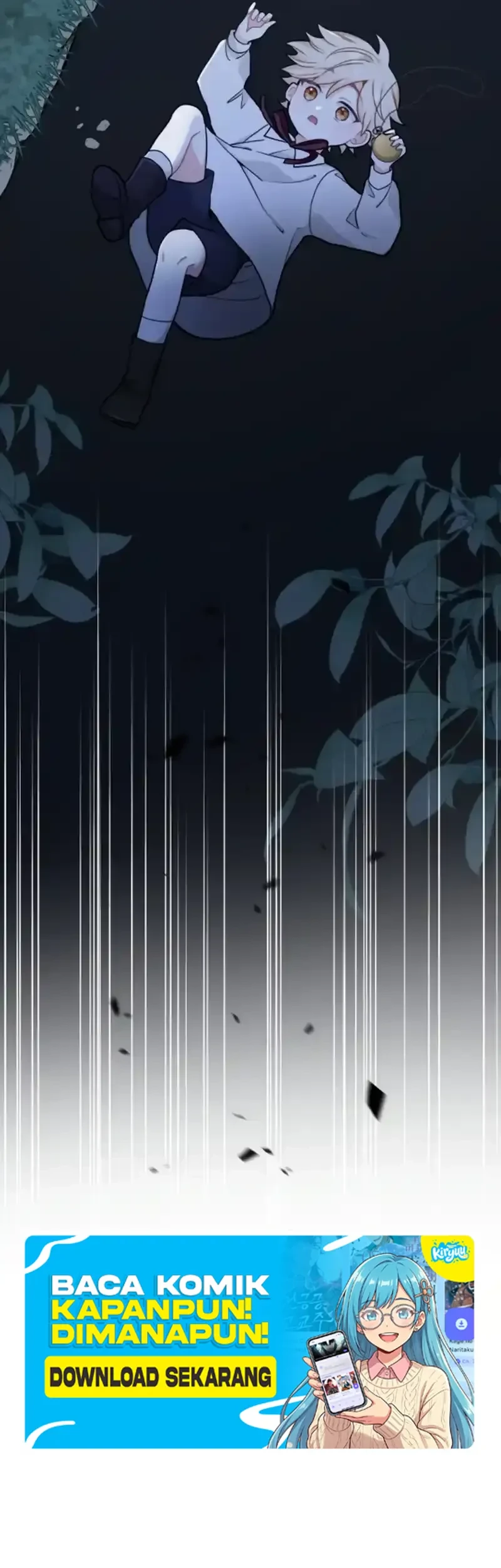 Forget That Night, Your Majesty Chapter 8 Gambar 44
