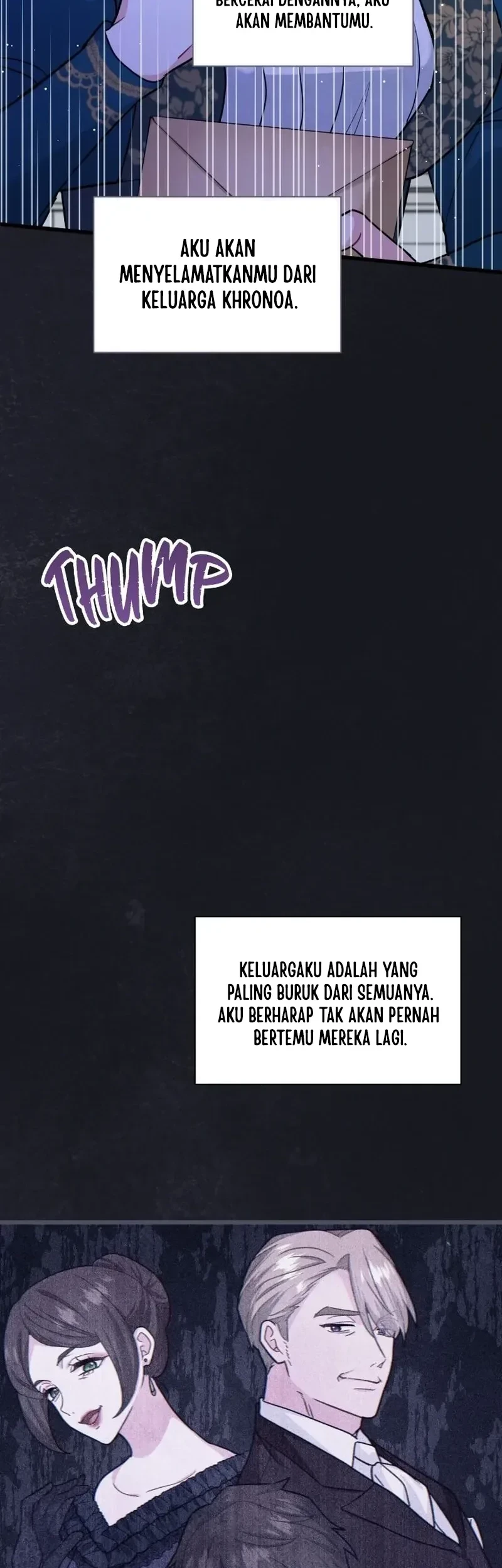Forget That Night, Your Majesty Chapter 9 Gambar 43