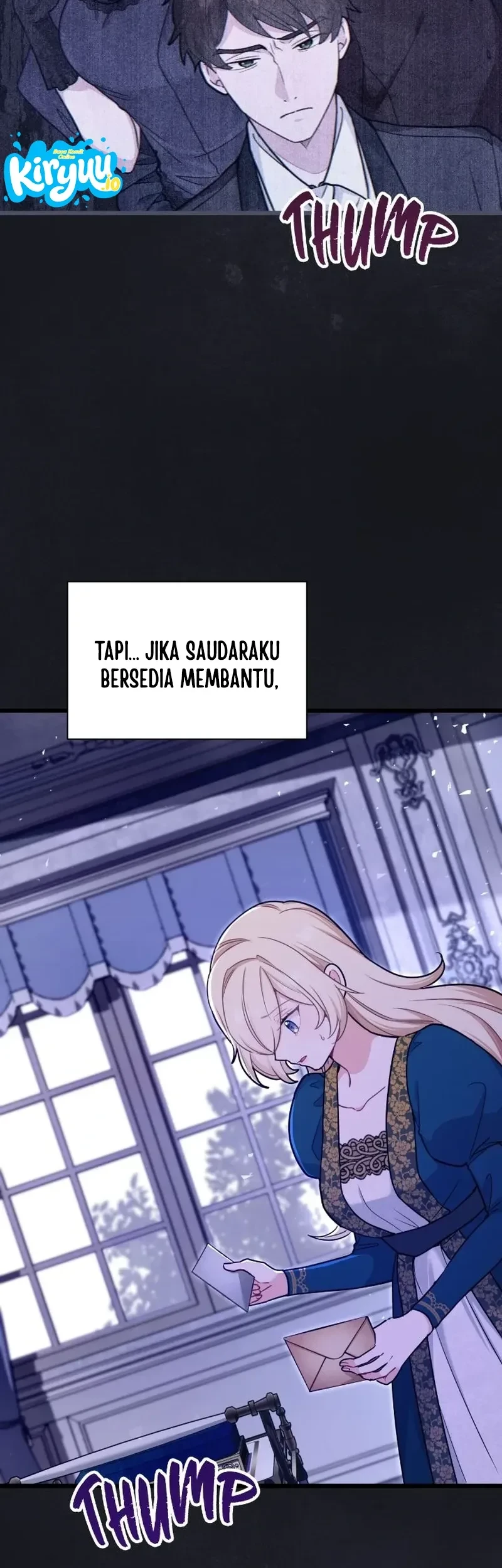 Forget That Night, Your Majesty Chapter 9 Gambar 44