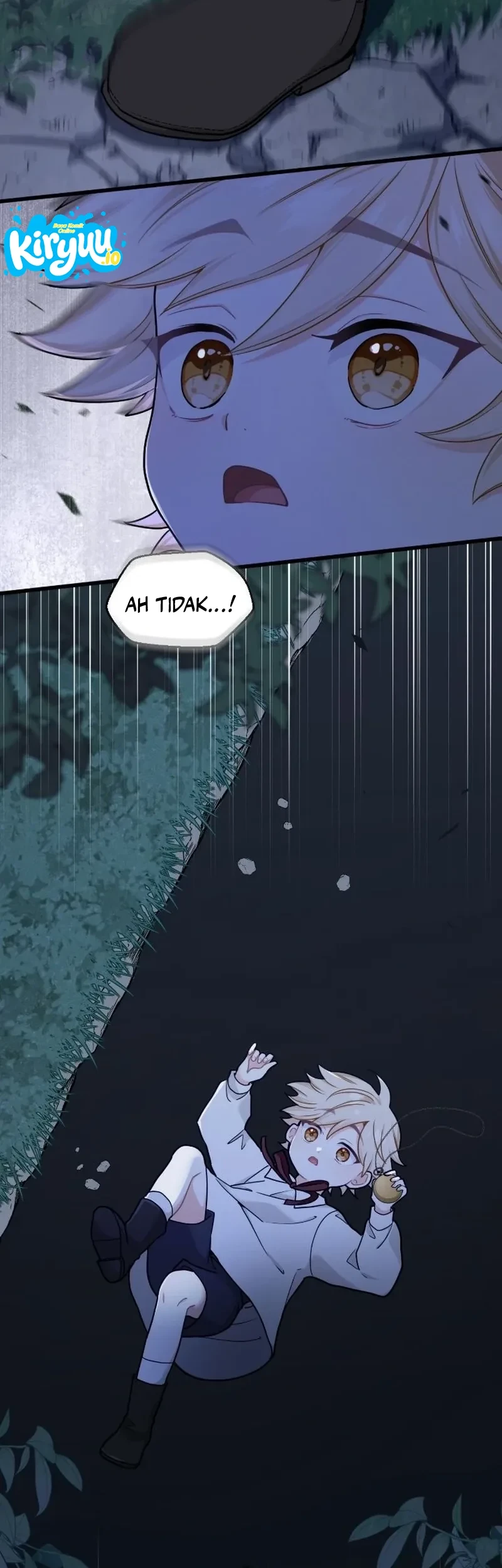 Forget That Night, Your Majesty Chapter 9 Gambar 4