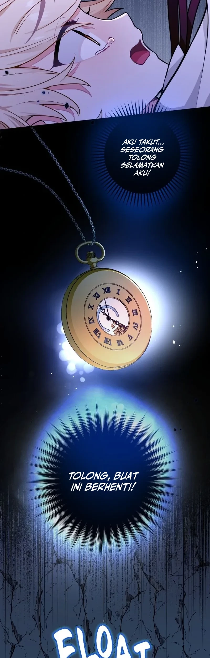Forget That Night, Your Majesty Chapter 9 Gambar 9