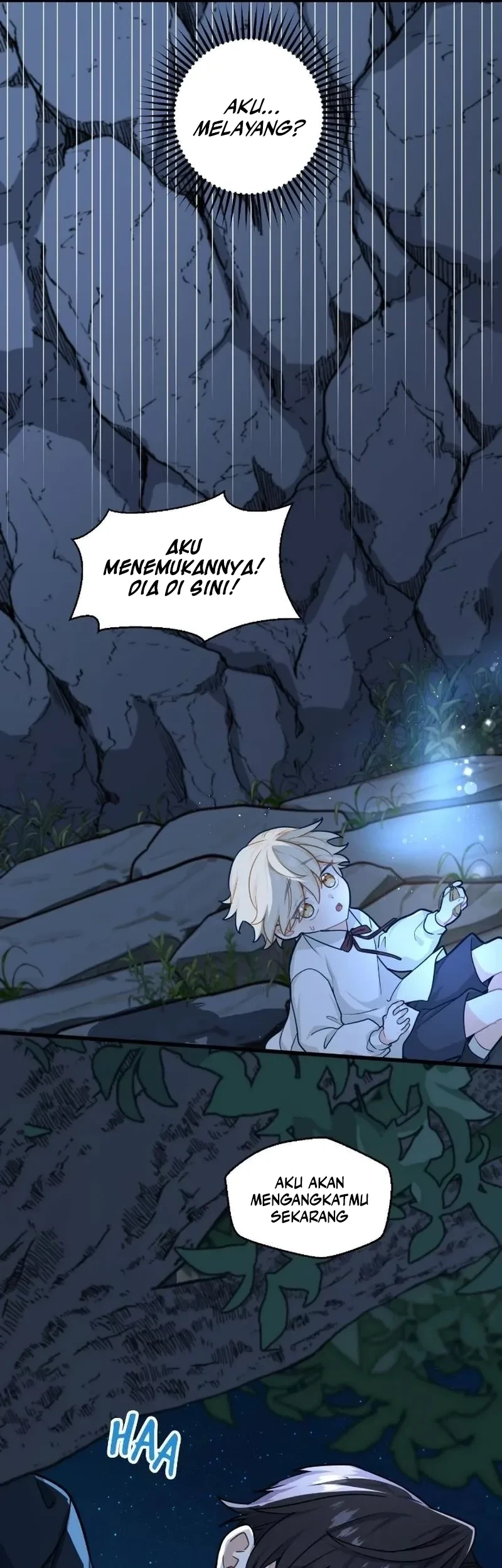 Forget That Night, Your Majesty Chapter 9 Gambar 12