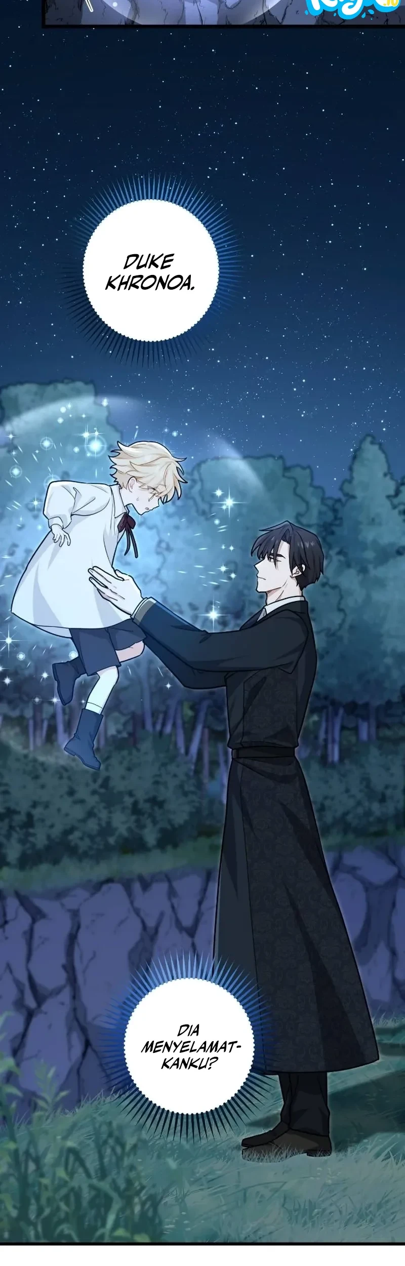 Forget That Night, Your Majesty Chapter 9 Gambar 14
