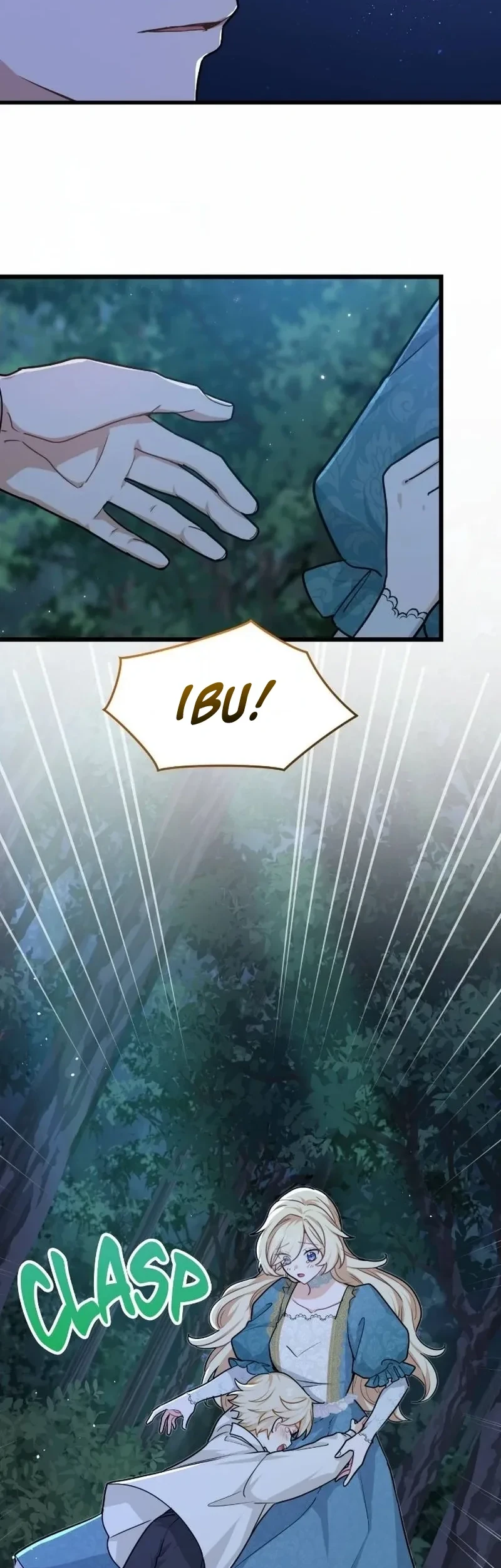 Forget That Night, Your Majesty Chapter 9 Gambar 18
